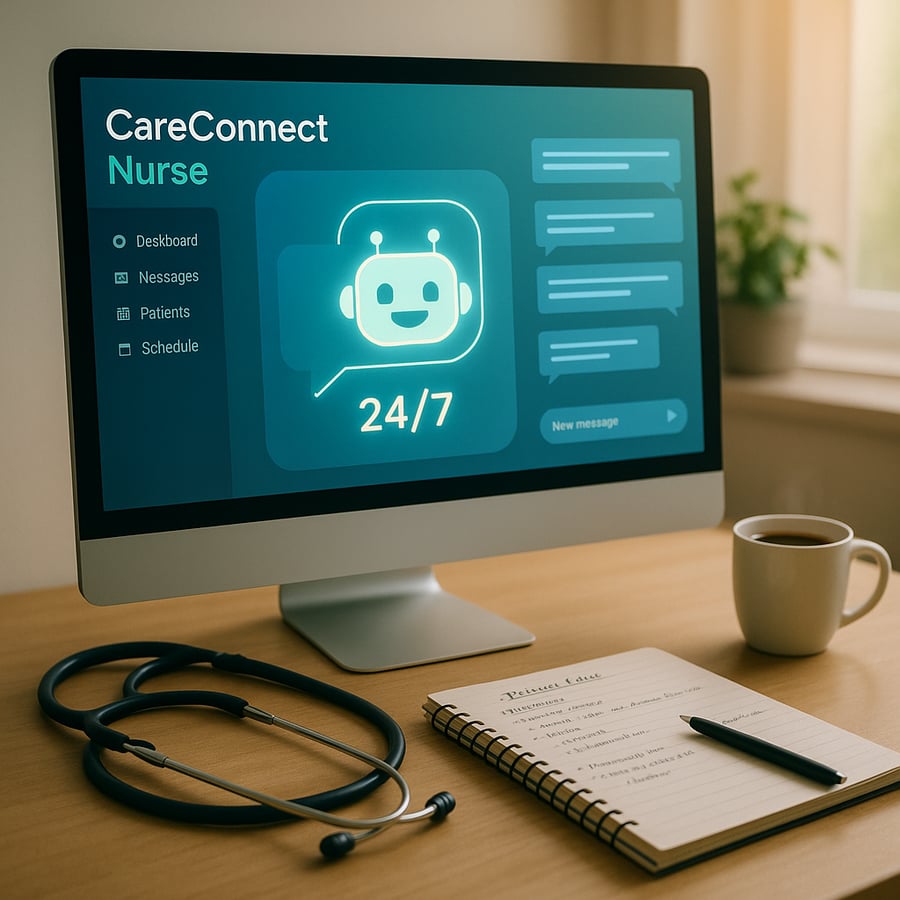 [FR] CareConnect Nurse